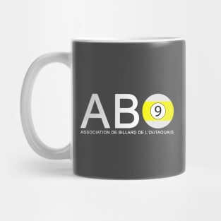 T-Shirt ABO Mug